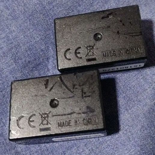 出品12/27㈯迄 4PV Wレシーバー OP品３点