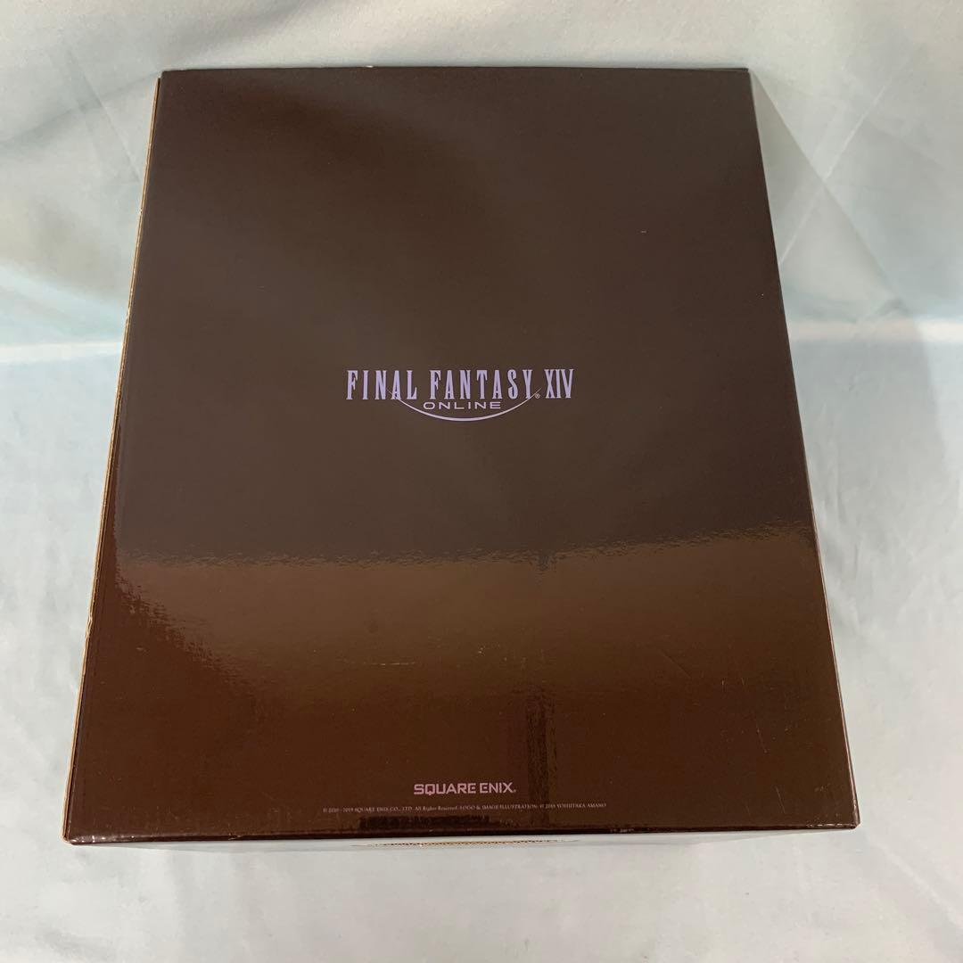 暗黒騎士 ファイナルファンタジーXIV フィギュア