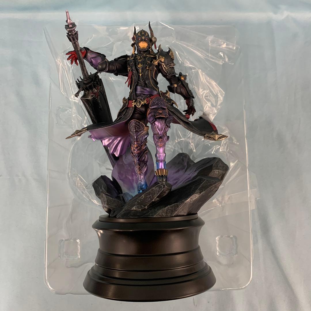 暗黒騎士 ファイナルファンタジーXIV フィギュア