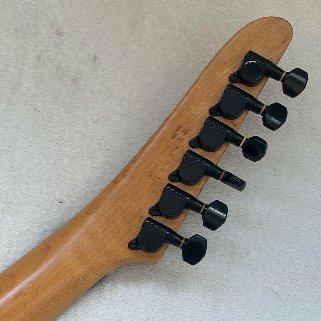 YAMAHA MG-MⅡG NEON-LIGHT Graphic B'z松本孝弘