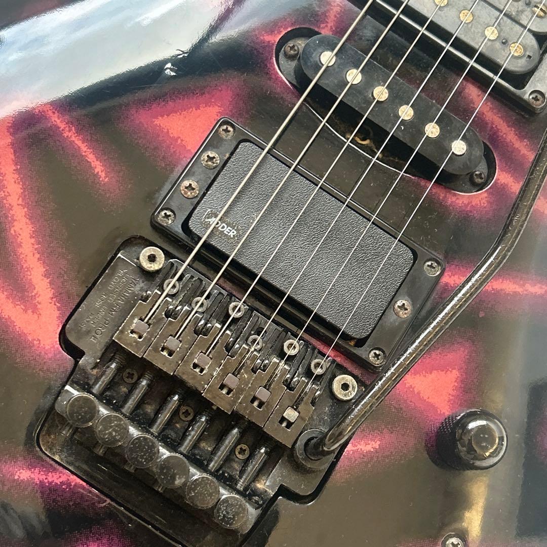 YAMAHA MG-MⅡG NEON-LIGHT Graphic B'z松本孝弘