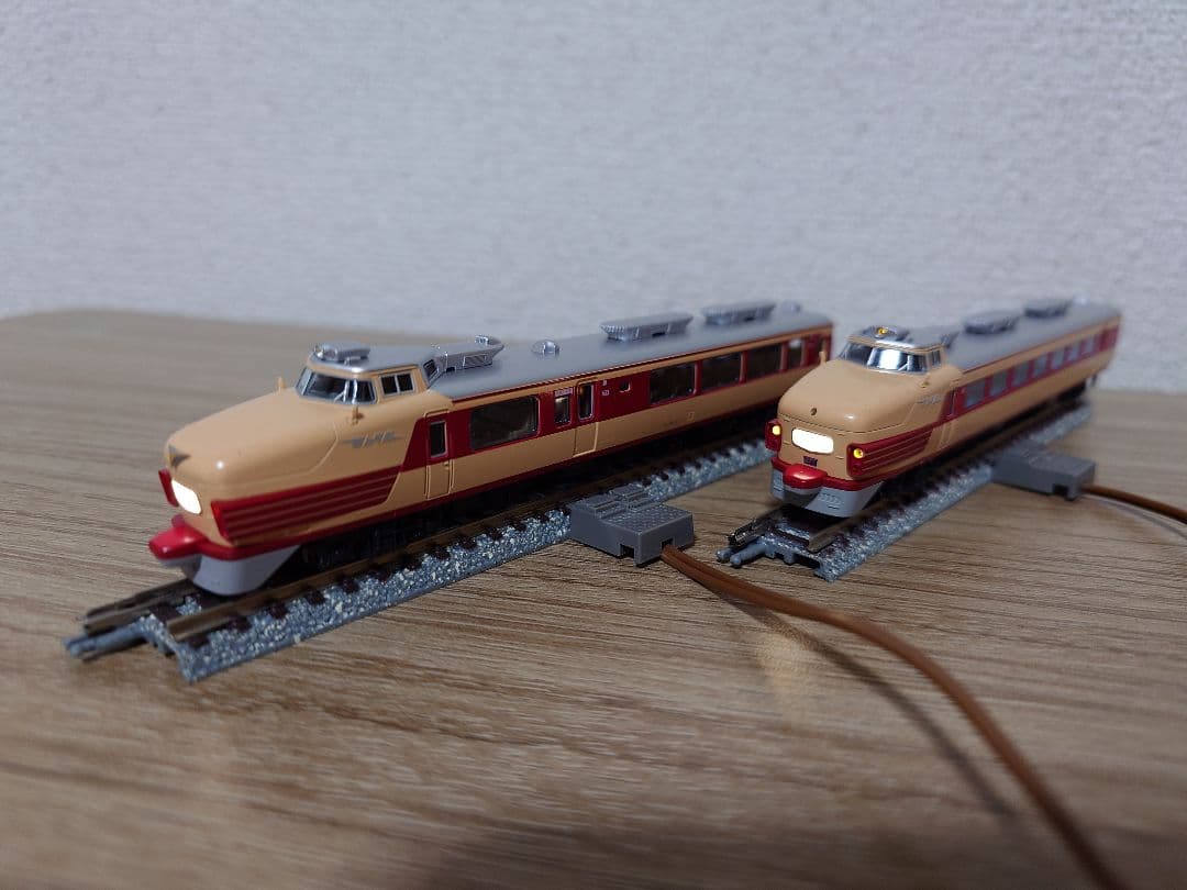 KATO 10-263 151系 こだま・つばめ