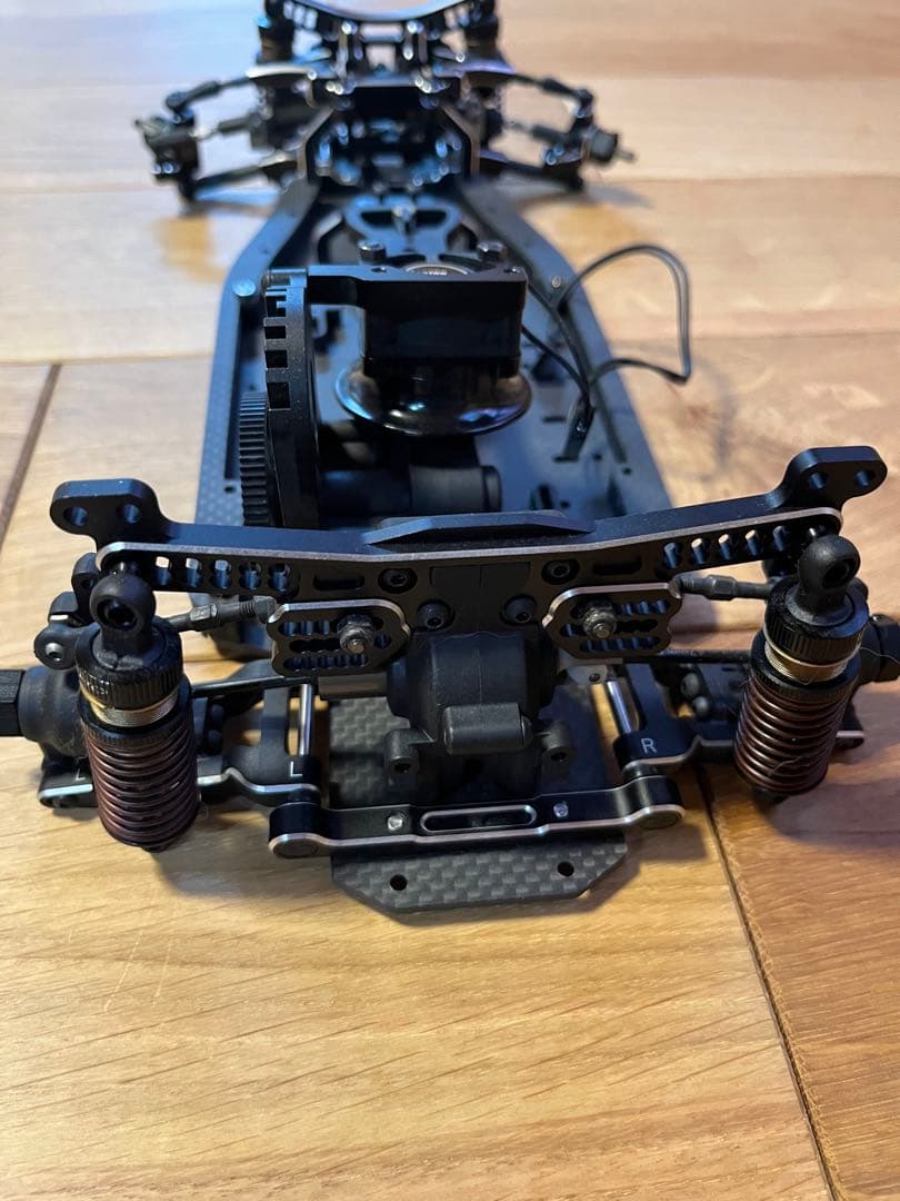 ☆★YD-2 SX2 ほぼフルオプ　TNレーシング FLZ 他3点セット★☆