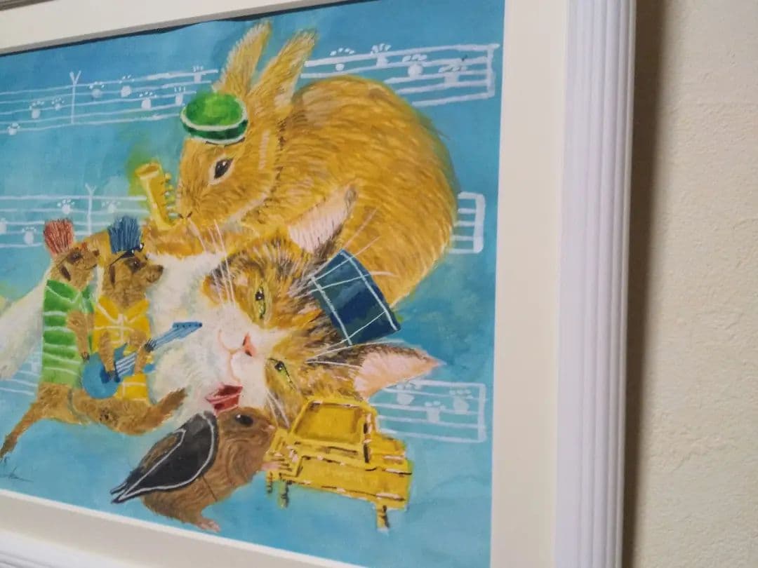 猫踏んじゃった