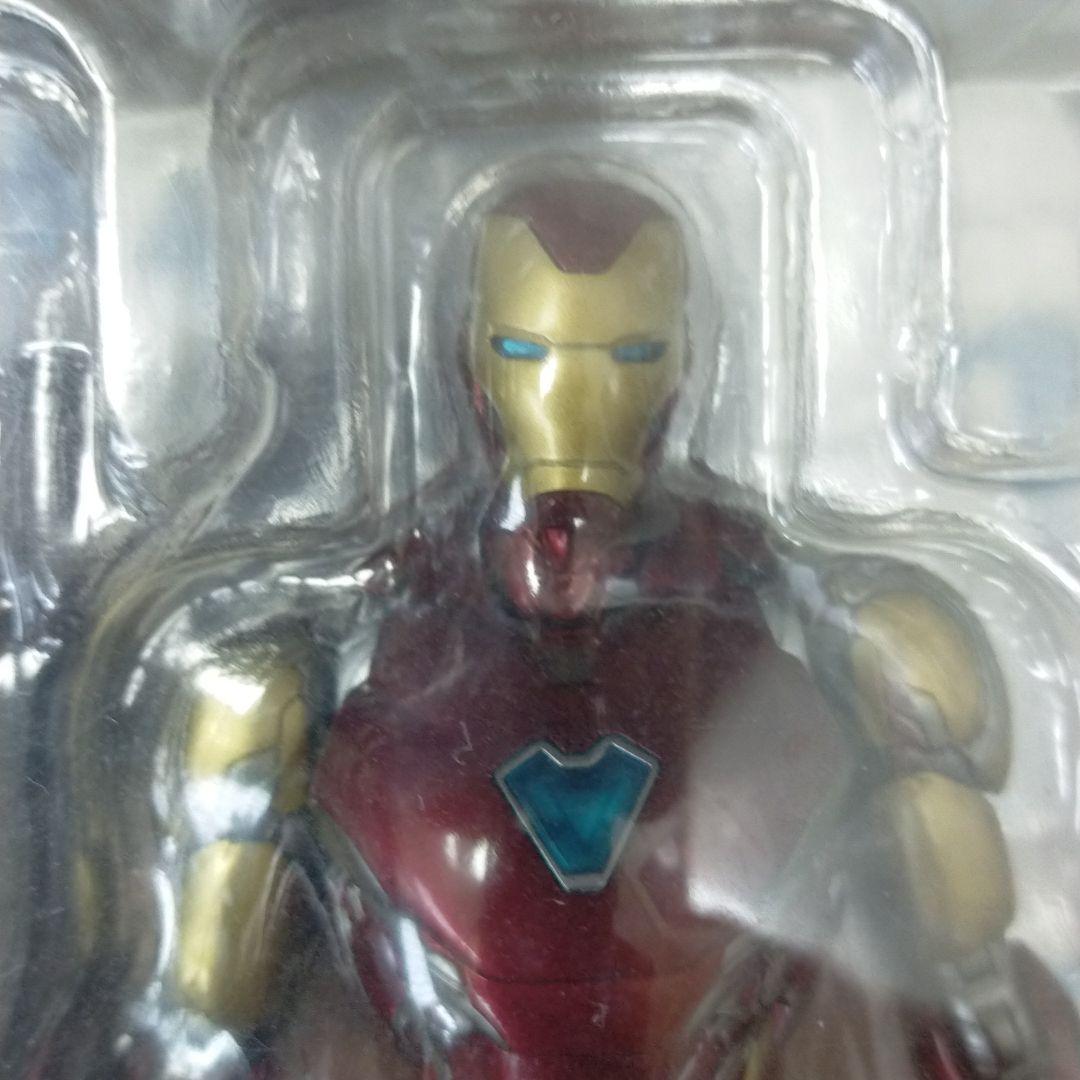 アイアンマンフィギュアSHFアイアンマンマーク85