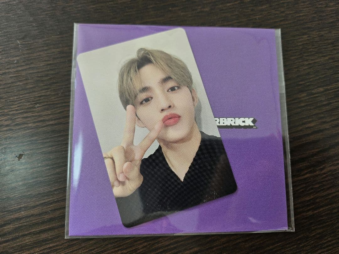 BE@RBRICK SEVENTEEN セブチ S. COUPS トレカ