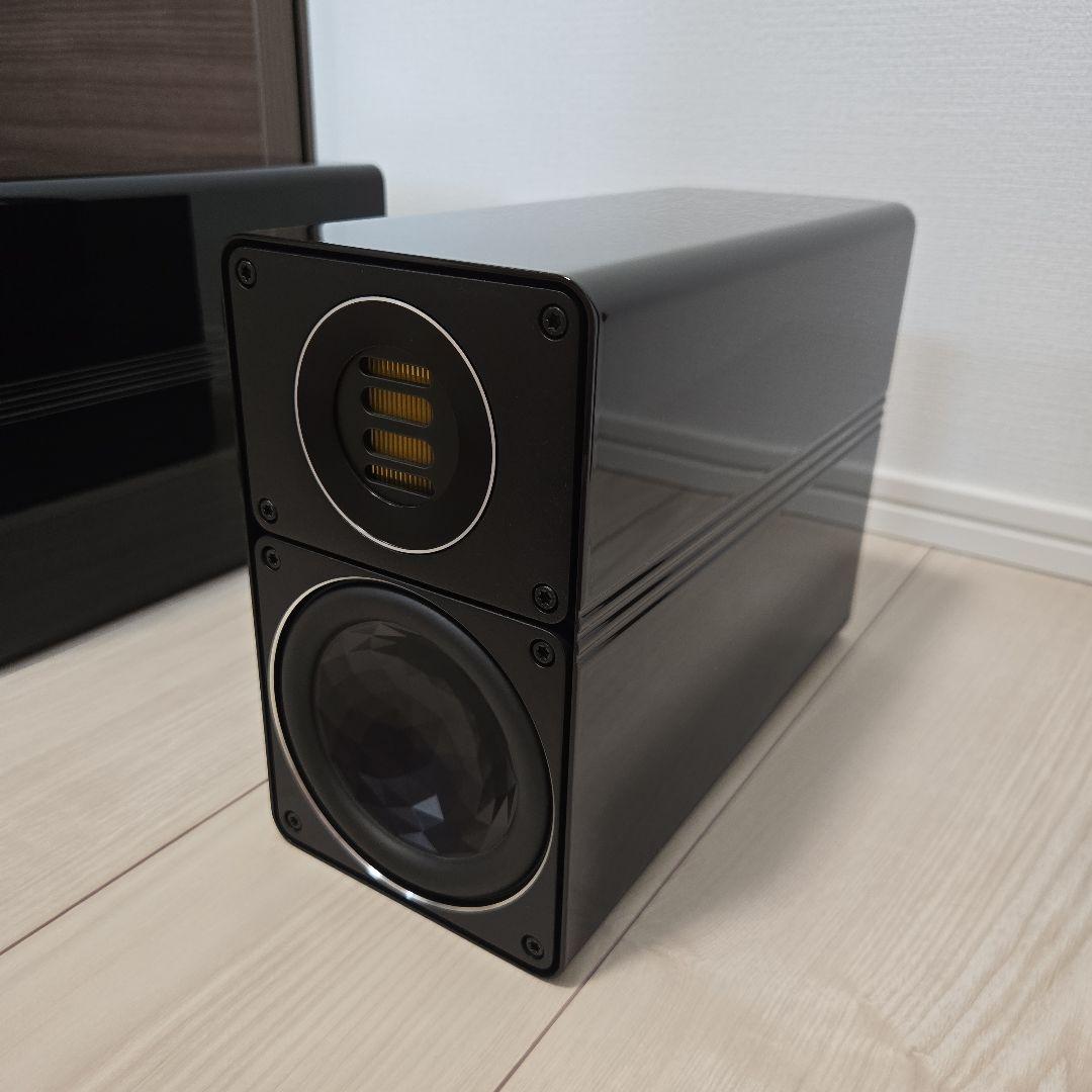 ELAC BS312 ブックシェルフ スピーカー