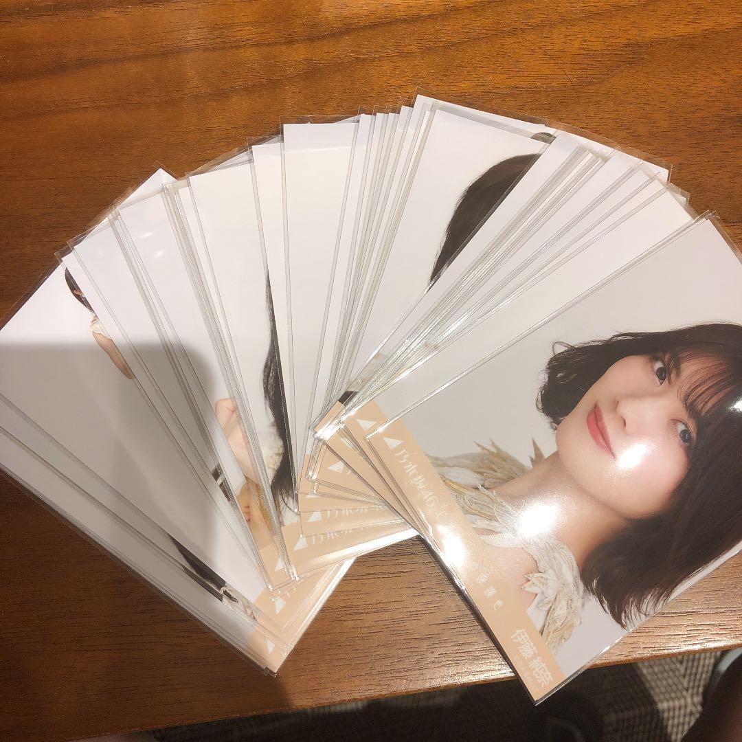 乃木坂46 しあわせの保護色 生写真 バラ売り