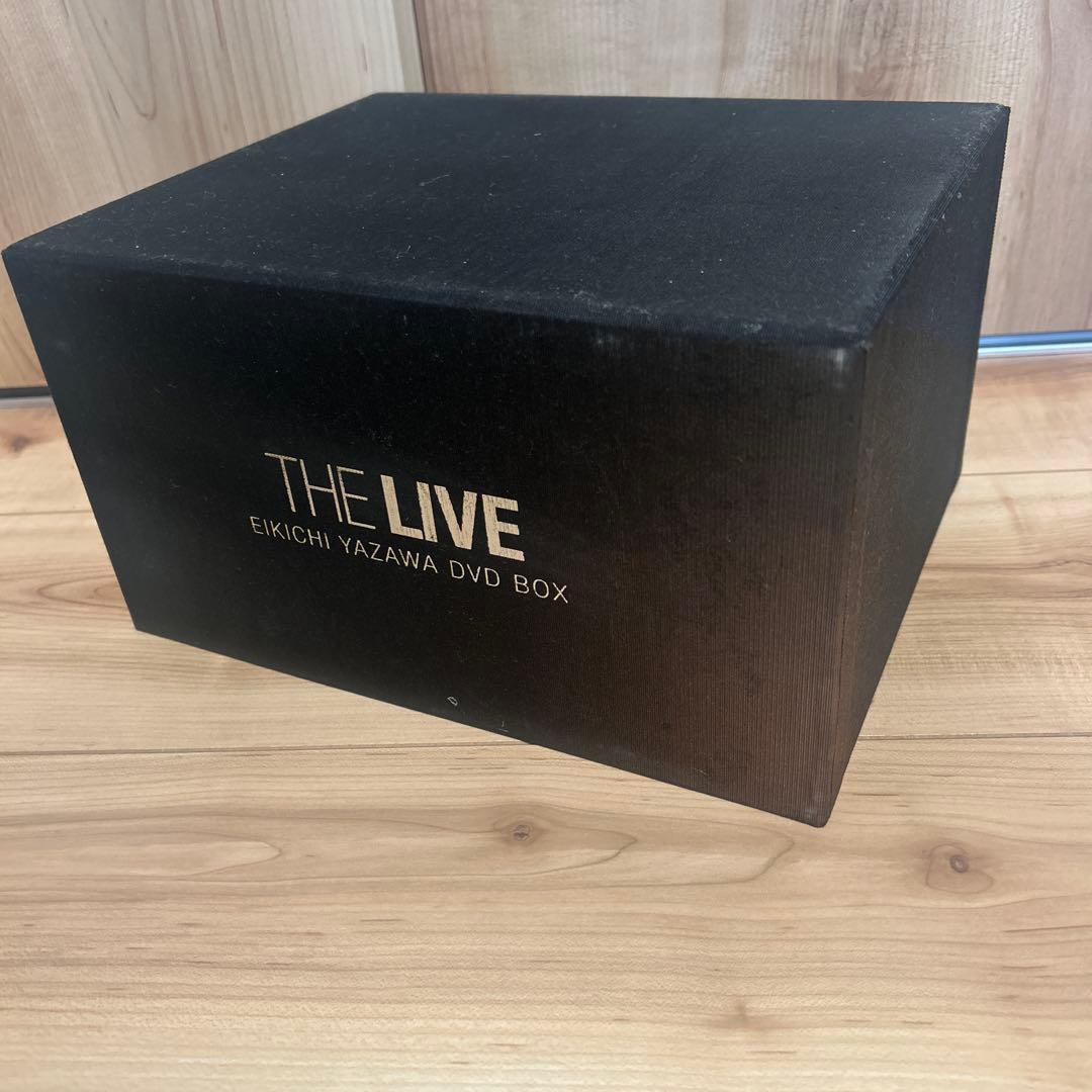 【専用です)矢沢永吉　THE LIVE DVD BOX 廃盤17枚組