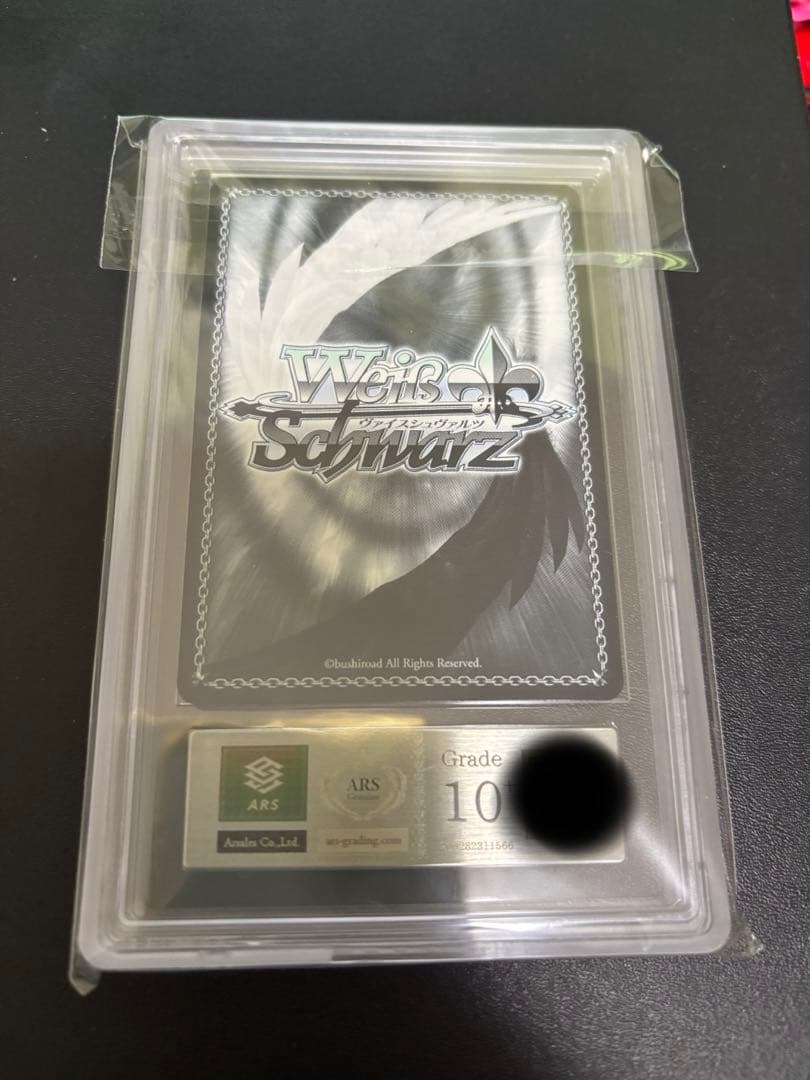 ヴァイス SAO 命を懸けたデスゲーム SEC ARS10