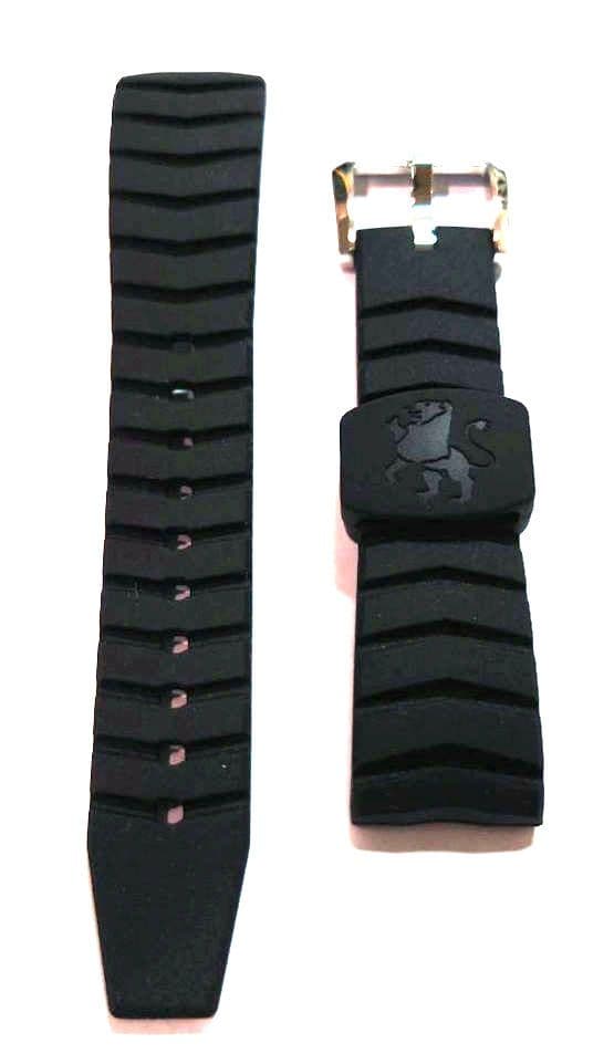 【純正未使用】グランドセイコー 　黒　ラバーベルト