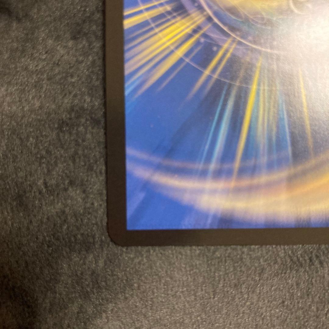 デュエマ　審判の精霊ラストジャッジ　シークレット リゼ・ヘルエスタ　サイン