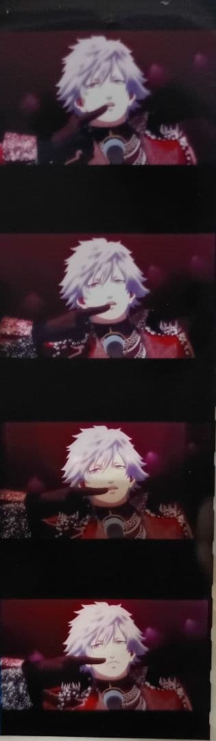 うたのプリンスさま TABOONIGHTXXXX タブナイ コマフィルム 10枚