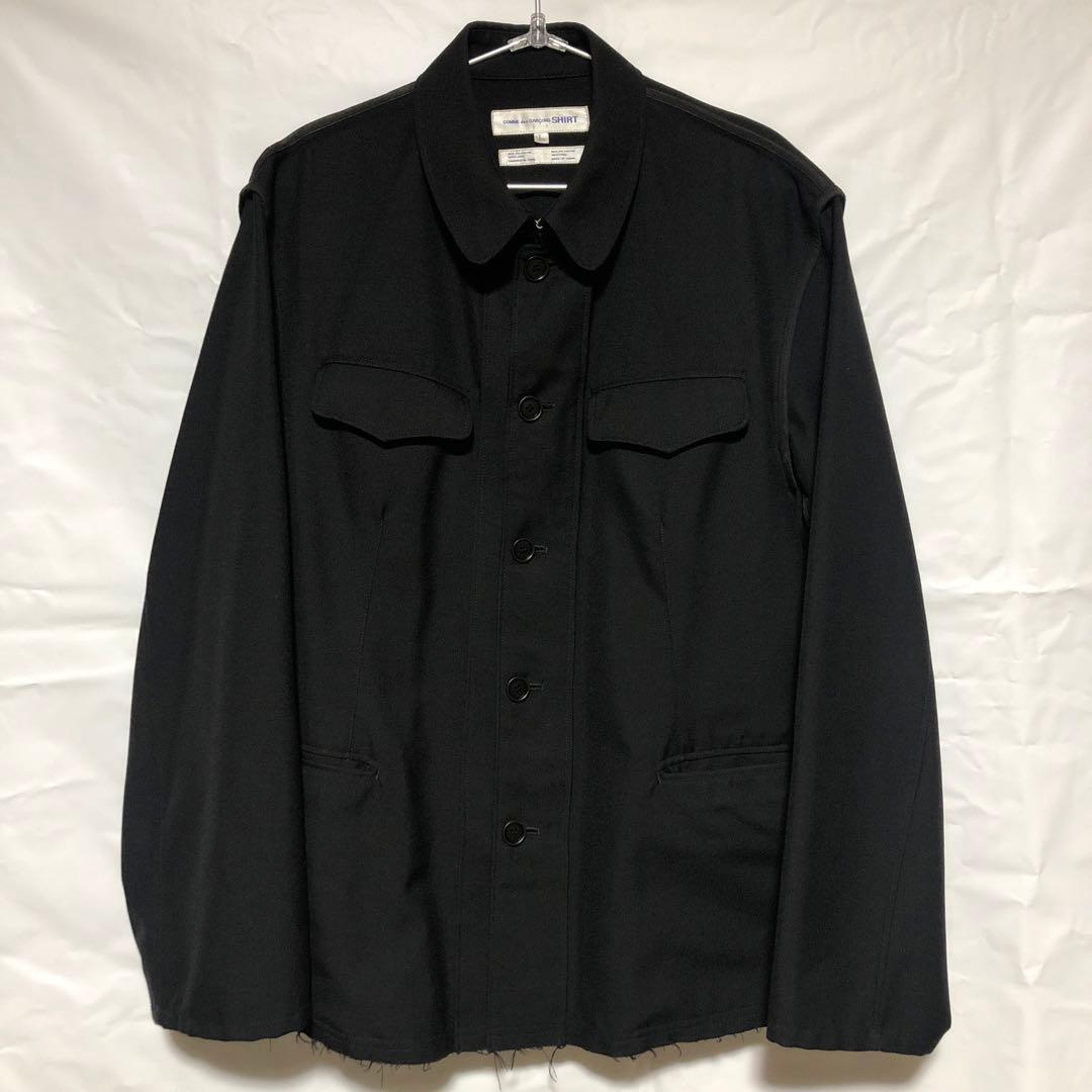 ジャケット・アウター 2002AW COMME des GARCONS SHIRT jacket