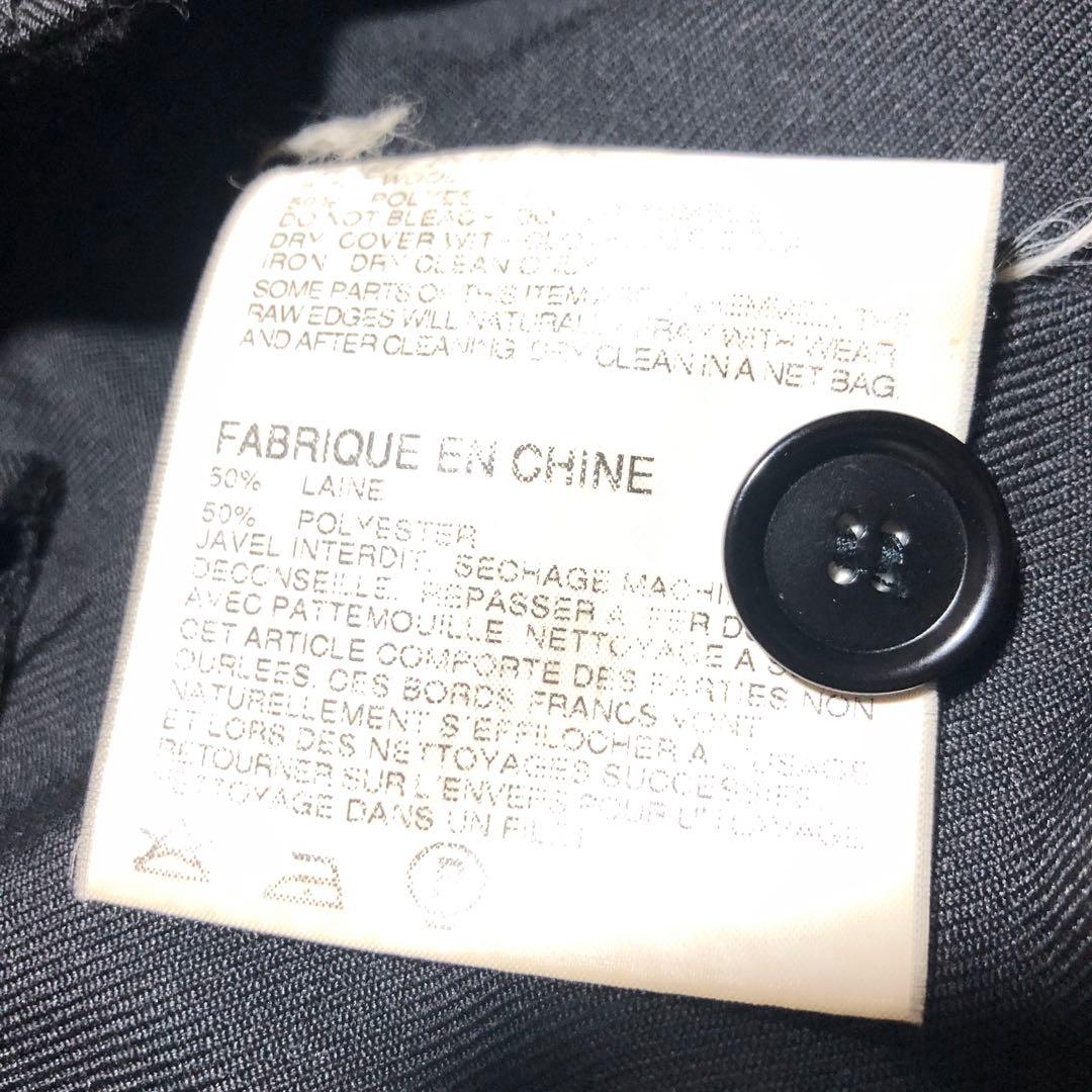 ジャケット・アウター 2002AW COMME des GARCONS SHIRT jacket