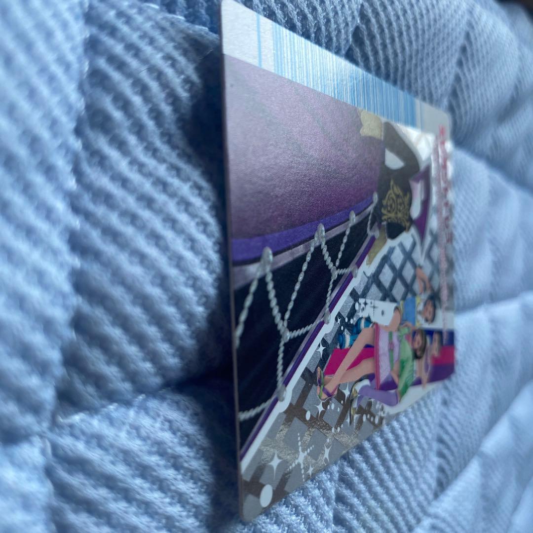 オシャレ魔女ラブandベリー 激レアカード！エレガントドレス