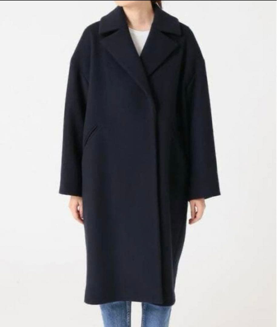 美品✨IENA オーバーチェスターコート