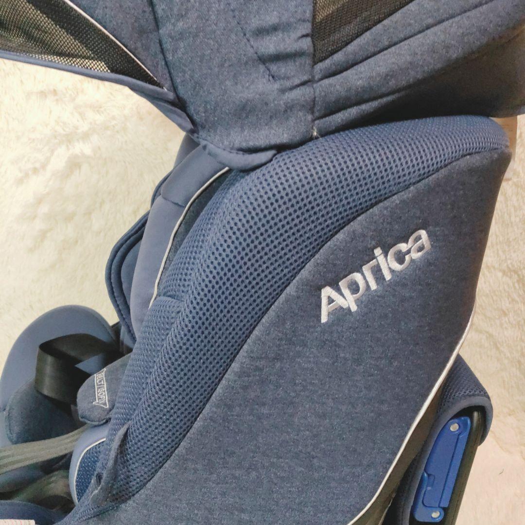 アップリカチャイルドシート クルリラプレミアム ビッテ isofix
