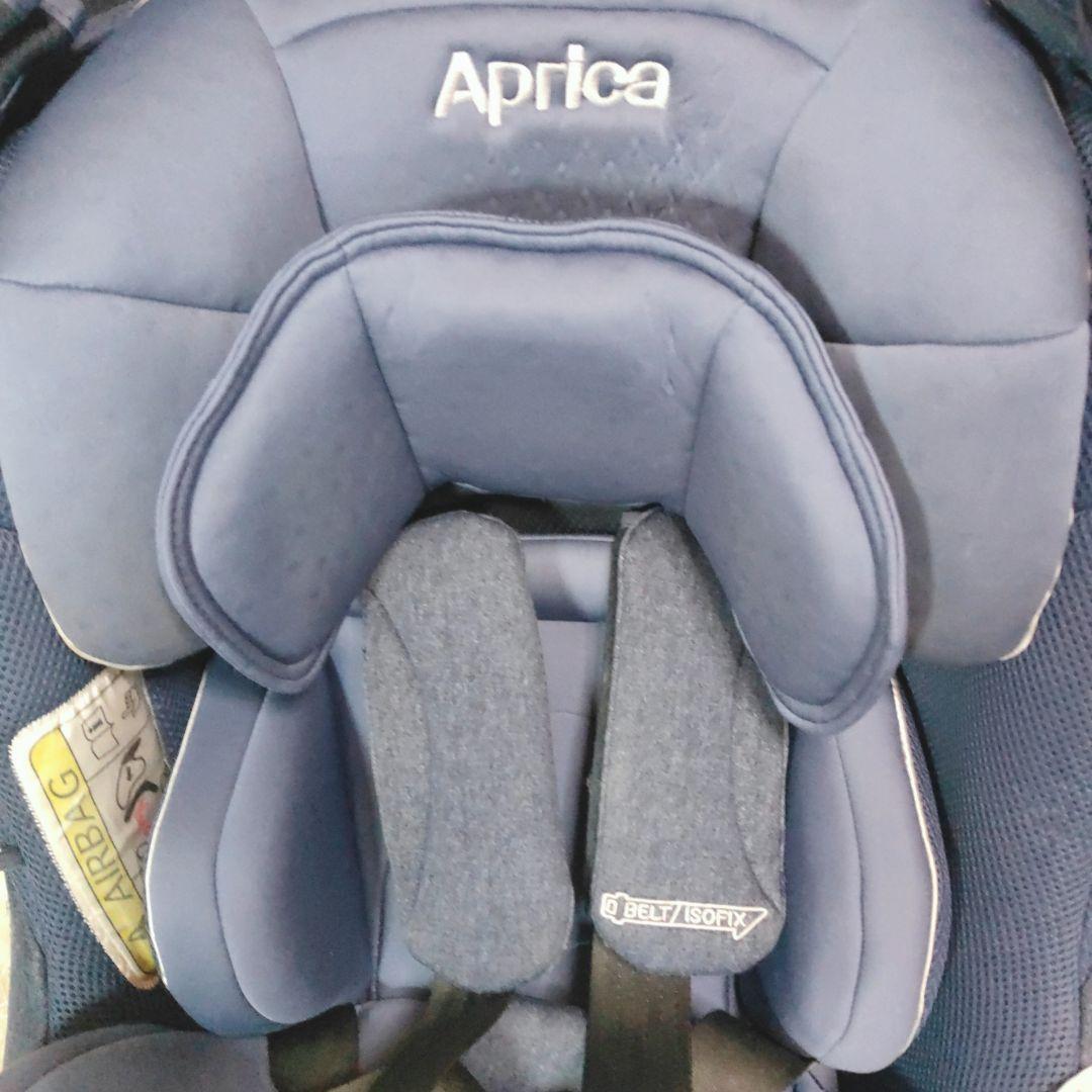 アップリカチャイルドシート クルリラプレミアム ビッテ isofix