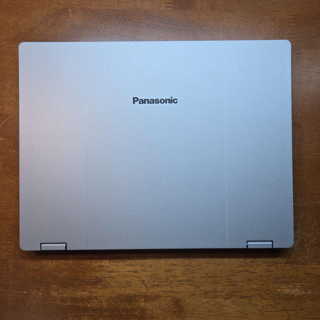 た*う様 レッツノート CF-SR4