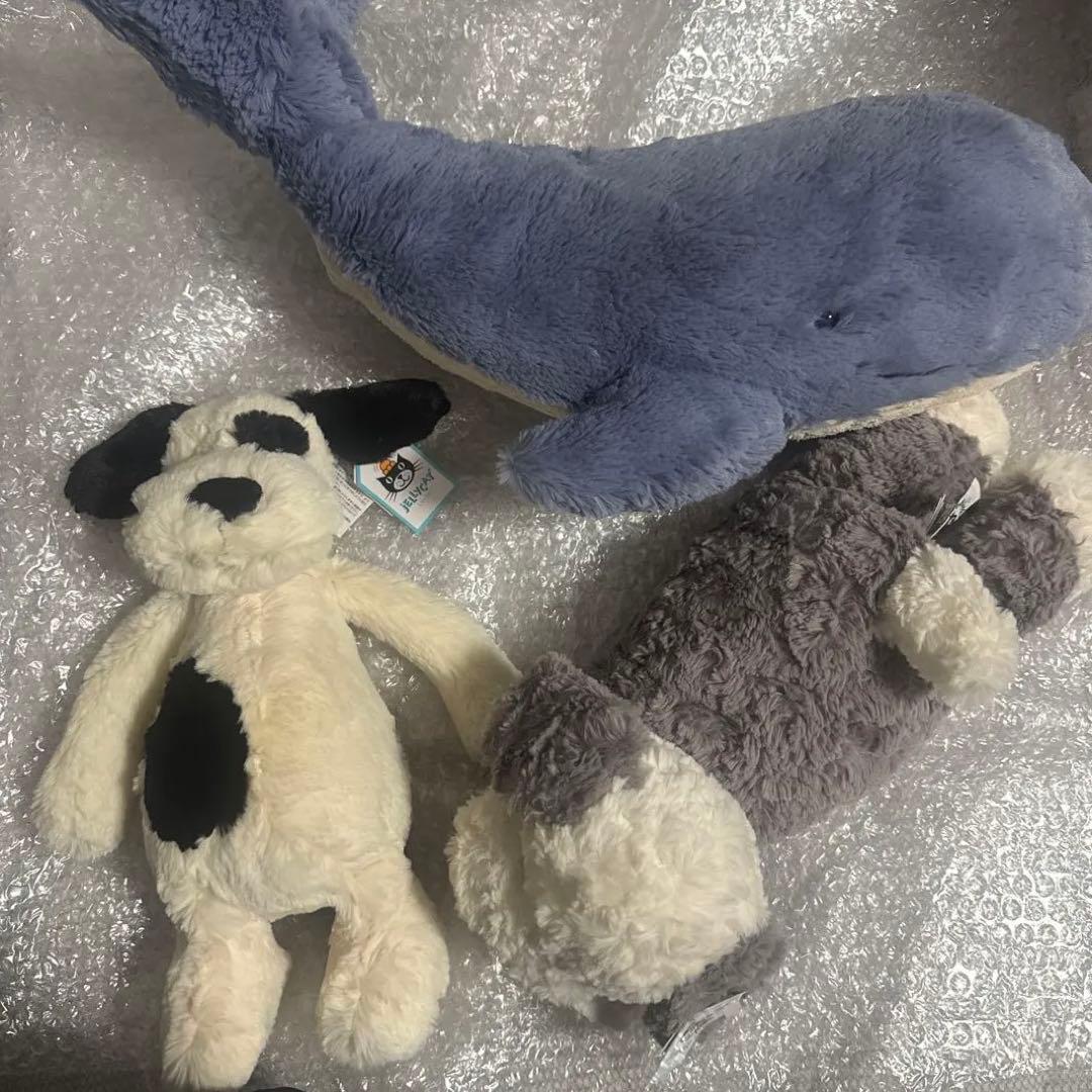  ぬいぐるみセット