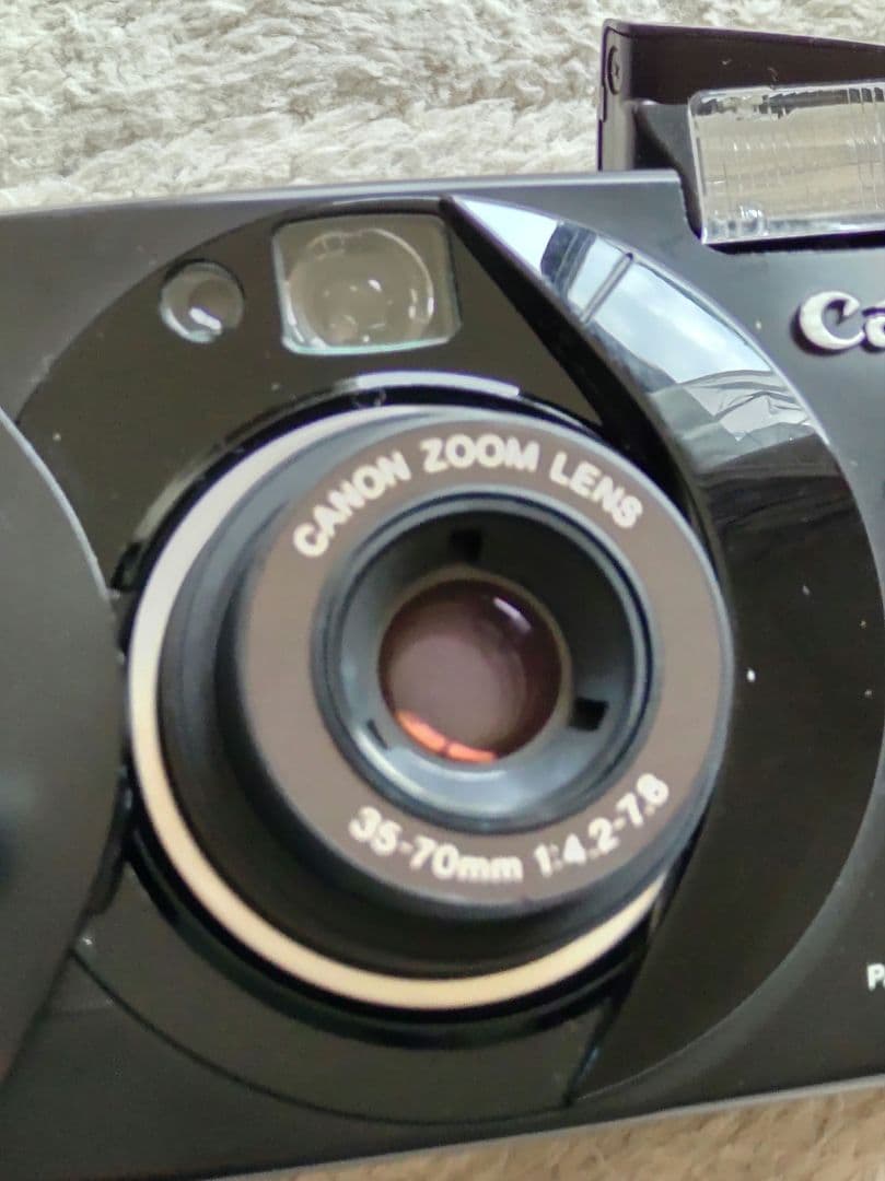 フィルムカメラ　キャノン オートボディールナ 35