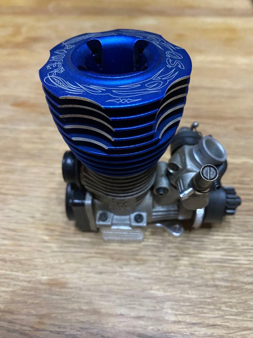 ハ*）様 HPI サベージ　OS 30VG ポン付けセット