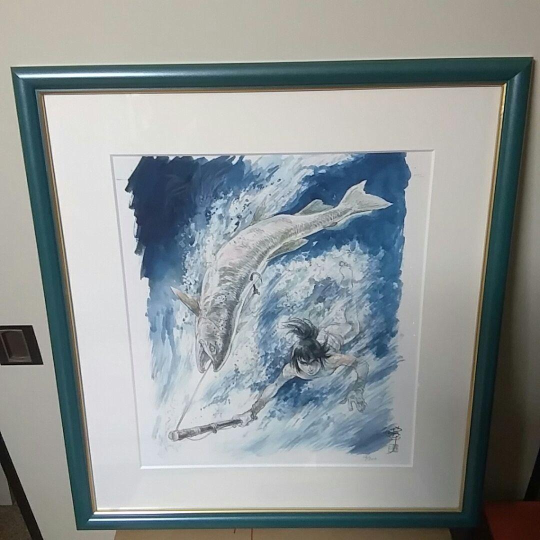 絵画　真剣にほしい方値引きします‼