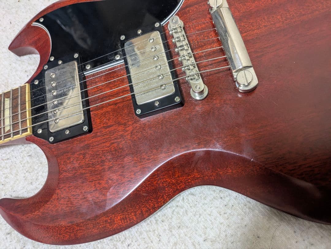 m*n様 Crews Maniac Sound KTR-SG SGタイプ