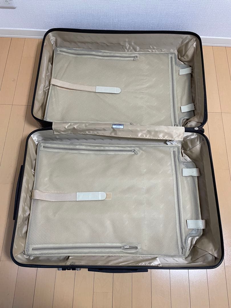 RIMOWAリモワ サルサ ダークブラウン キャリーケース