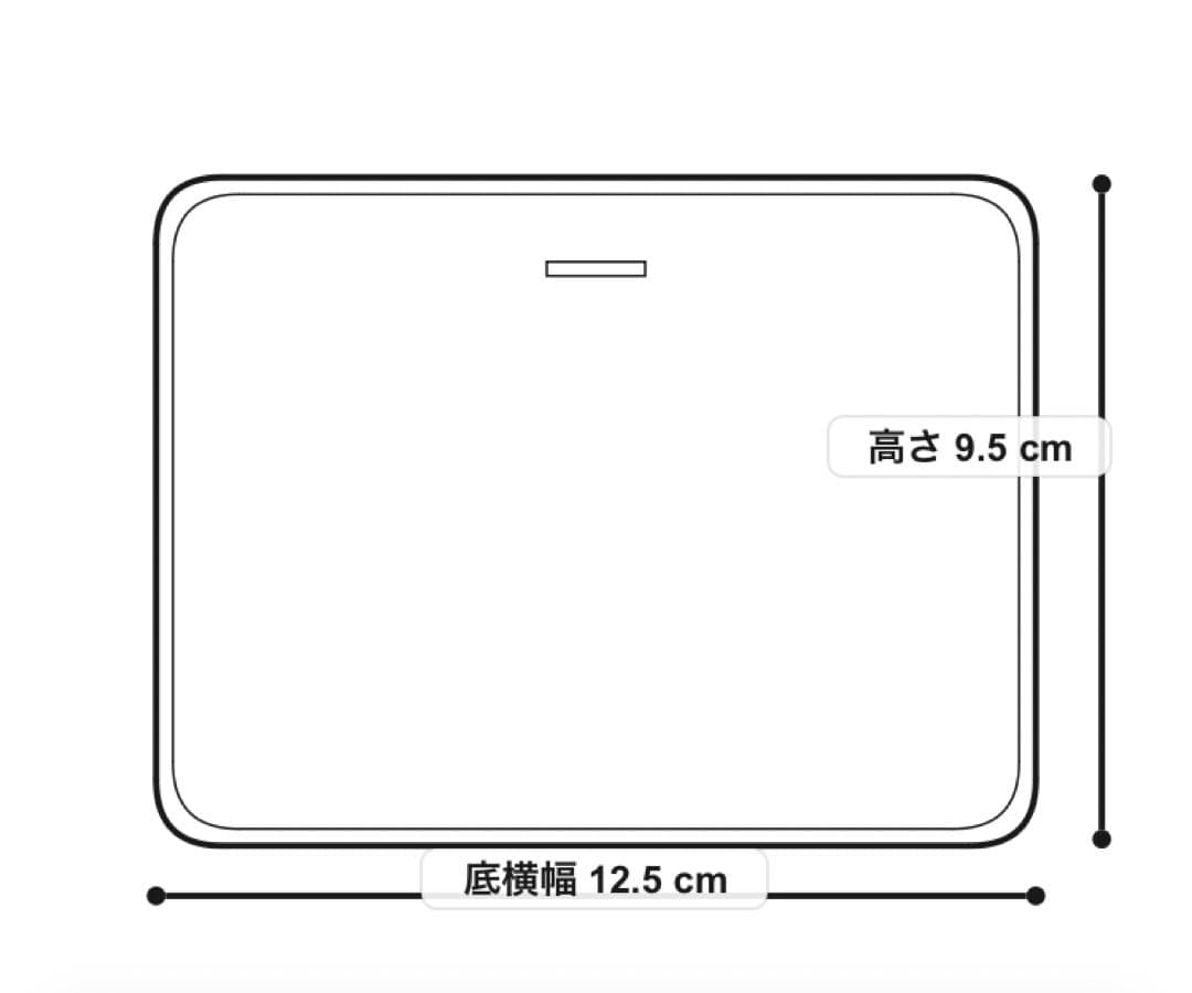新品未使用 ニナリッチ 二つ折り財布
