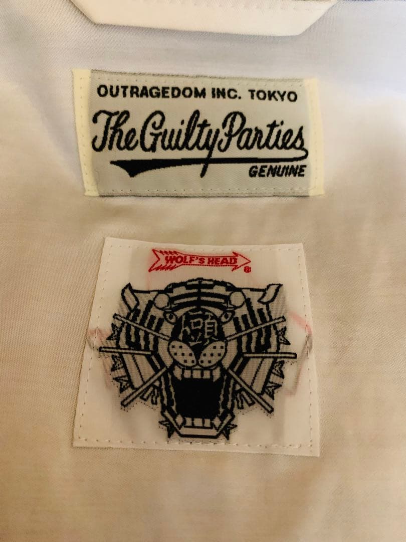 wackomaria ワコマリア　WOLF'S HEAD ウルフズヘッド