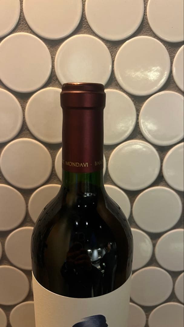 Opus One オーパスワン 2016 フルボトル