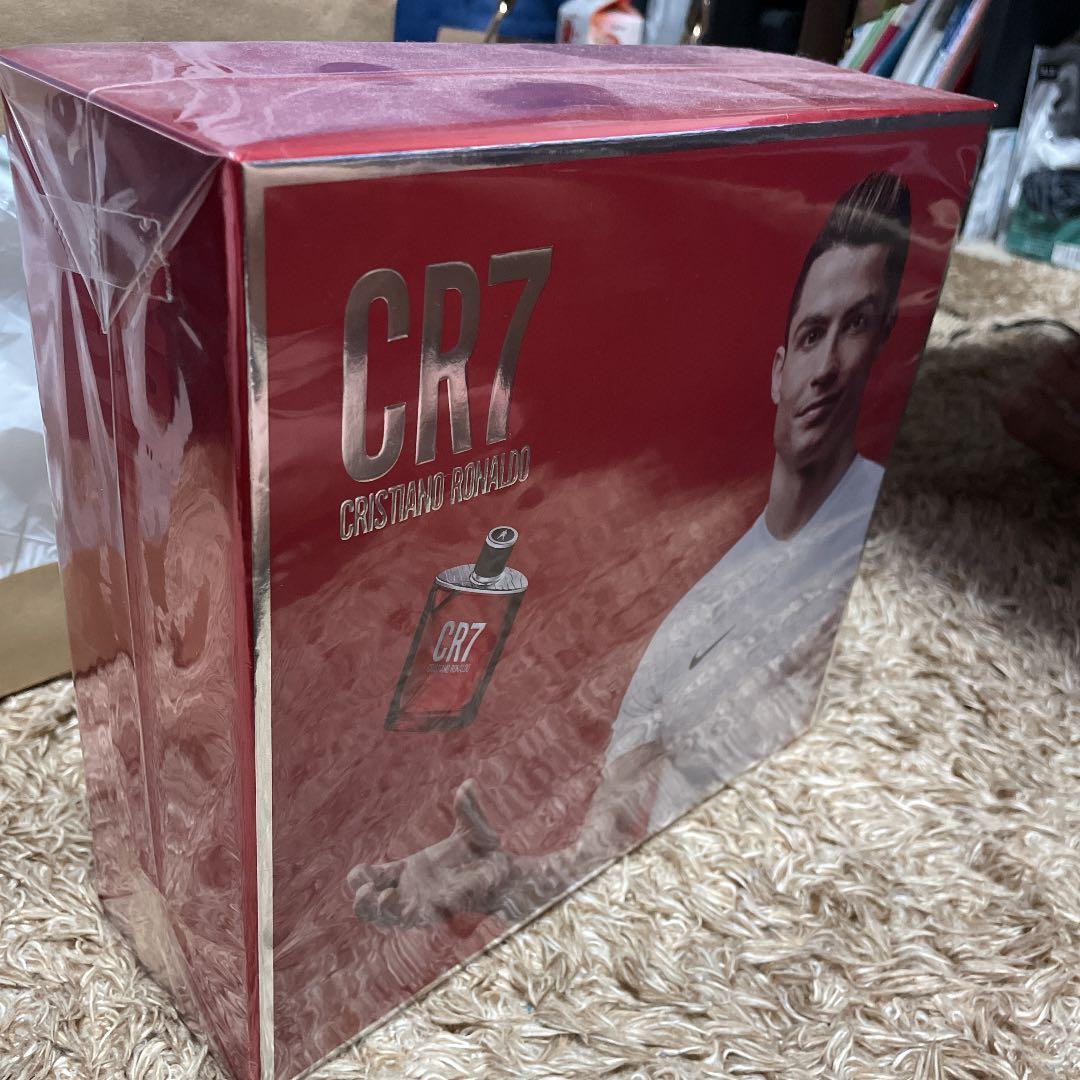 CR7 パイ　クリスティアーノ・ロナウド　香水コフレセット