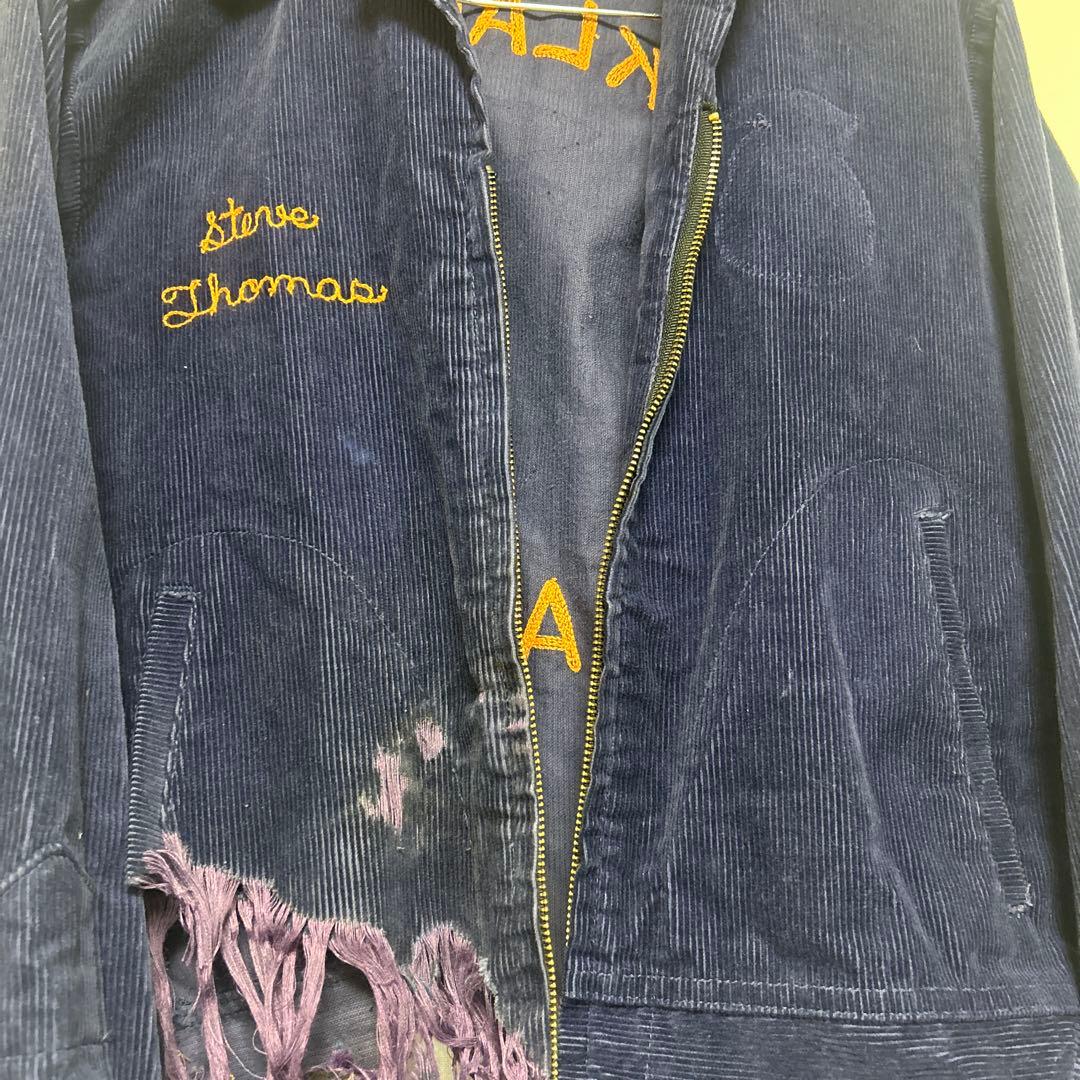 FFAジャケット 70s～80s ボロの美学 ビンテージ