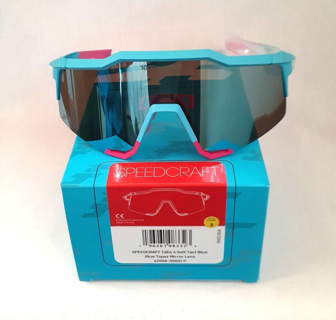 s 100% SPEEDCRAFT タティス 2025 ワンハンドレッド