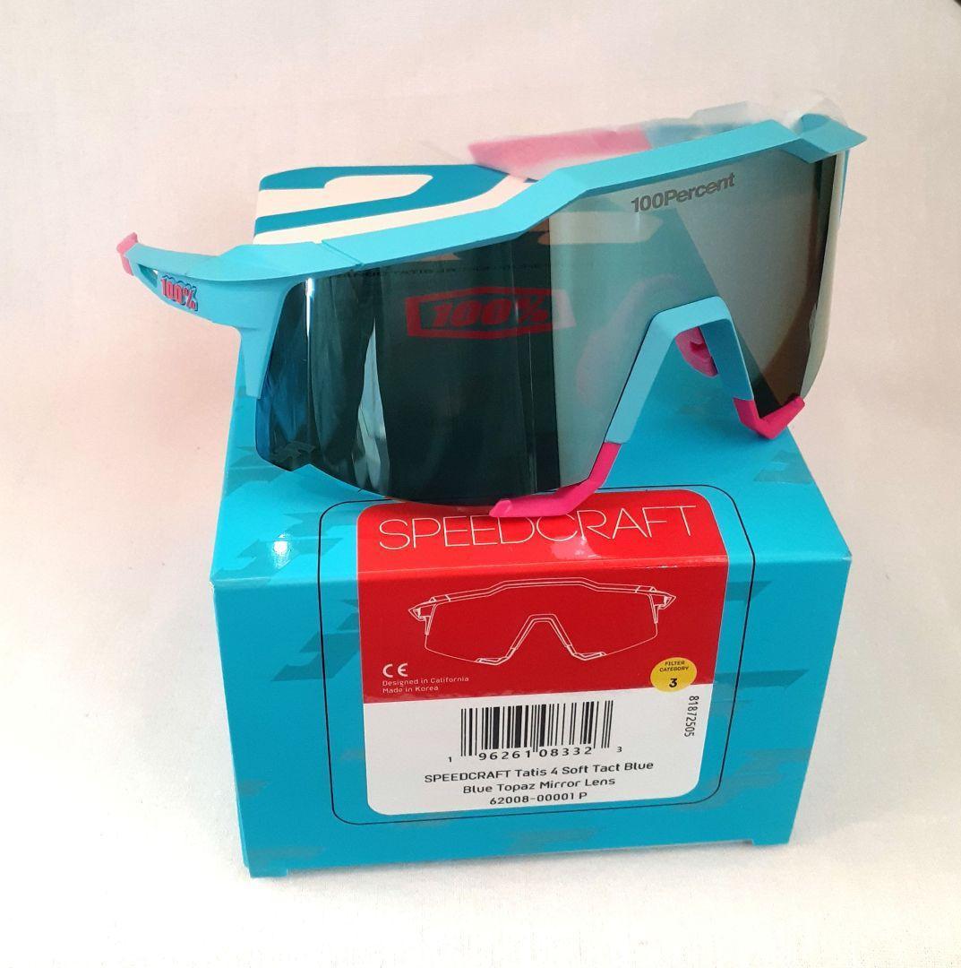 s 100% SPEEDCRAFT タティス 2025 ワンハンドレッド