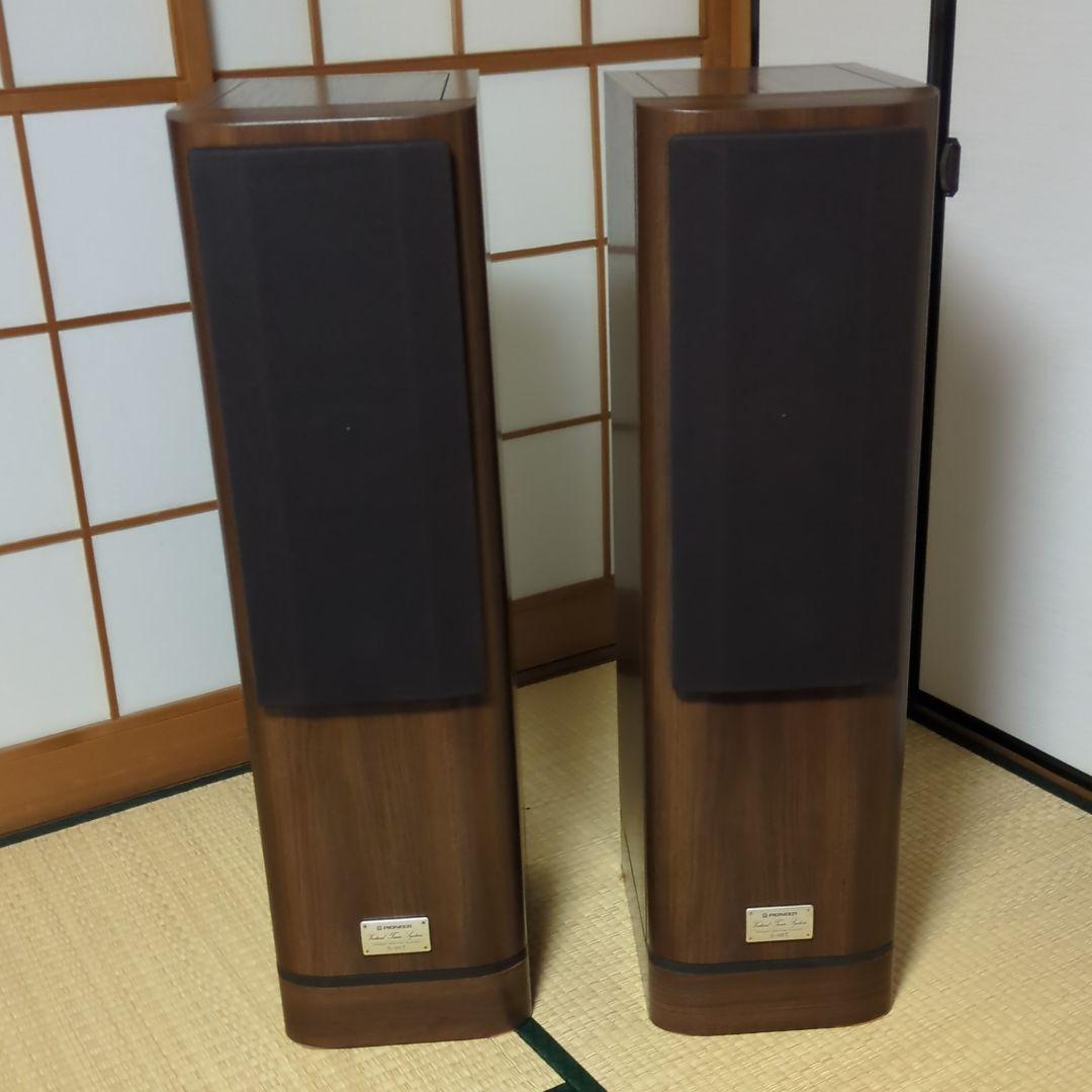 美品 PIONEER パイオニア スピーカー S-99T アンティーク