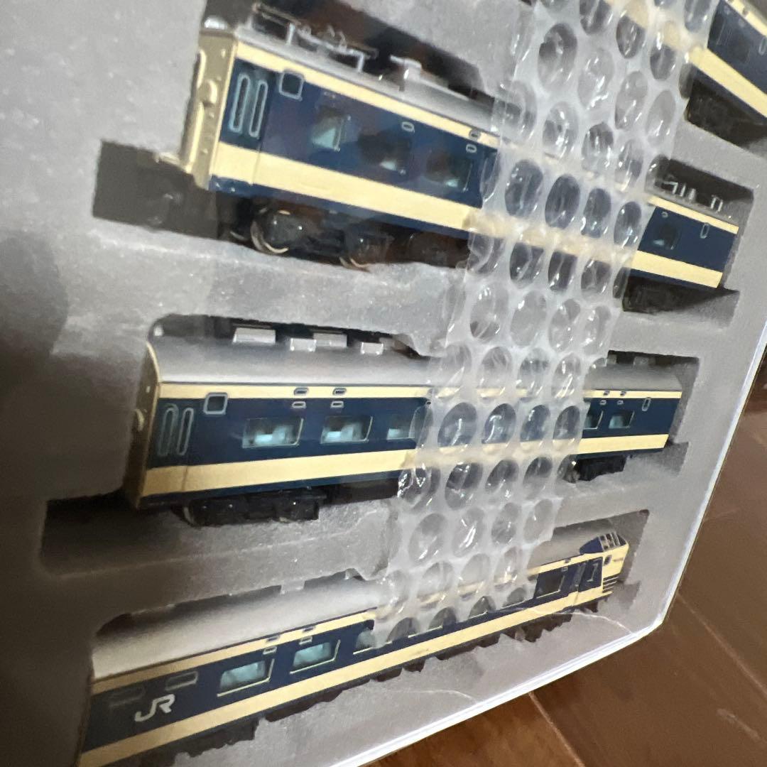 KATO 10‑395 583系 基本7両セット