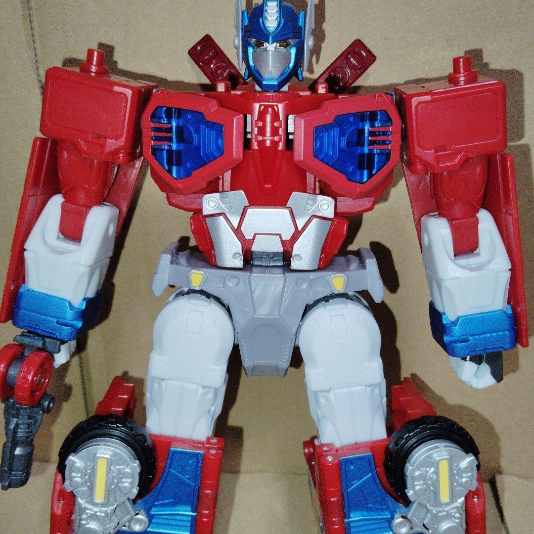 トランスフォーマー　ゴッドファイヤーコンボイ　　クラウドファンディング　国内版