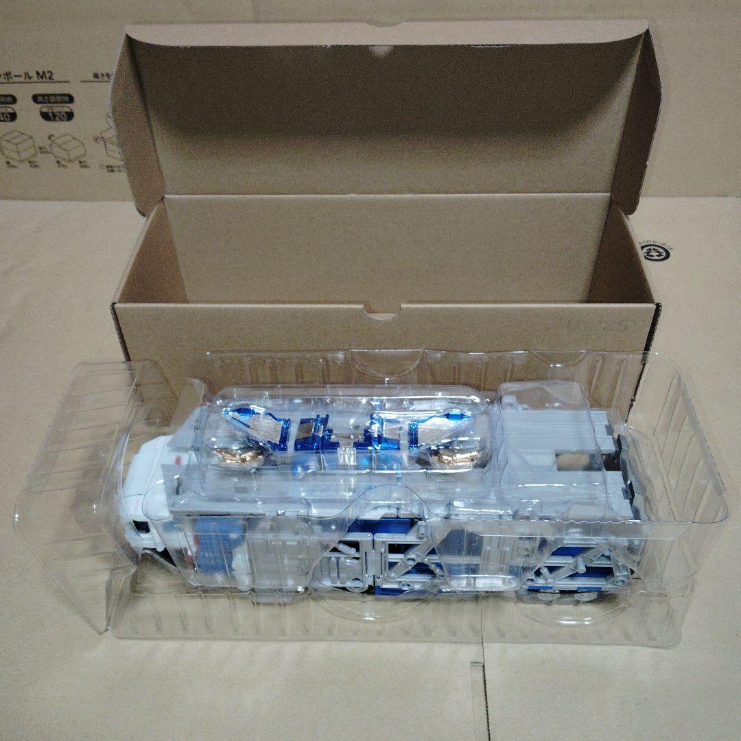 トランスフォーマー　ゴッドファイヤーコンボイ　　クラウドファンディング　国内版