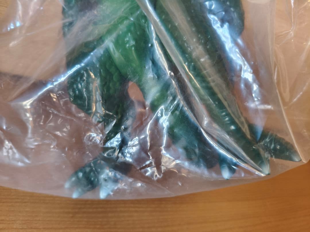 廣田彩玩所　メディコム　金星竜イーマ　ハリーハウゼン　HxS 怪獣