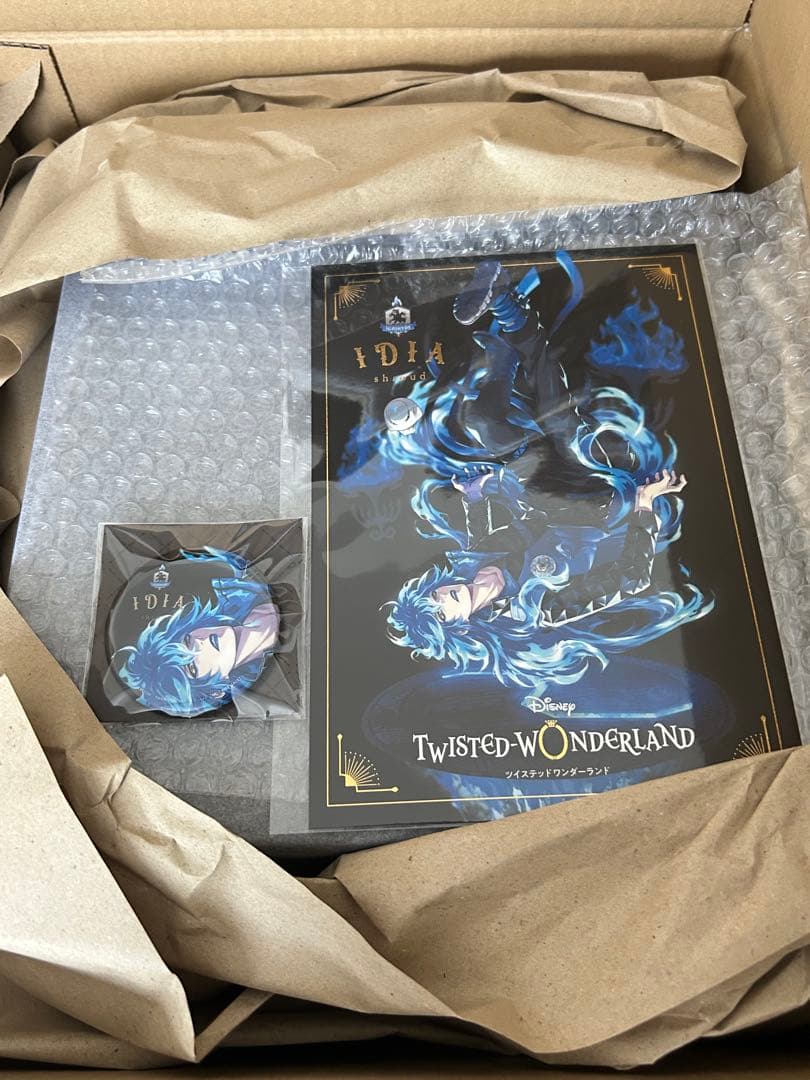 イデア シュラウド 1/8スケールフィギュア ツイステッドワンダーランド