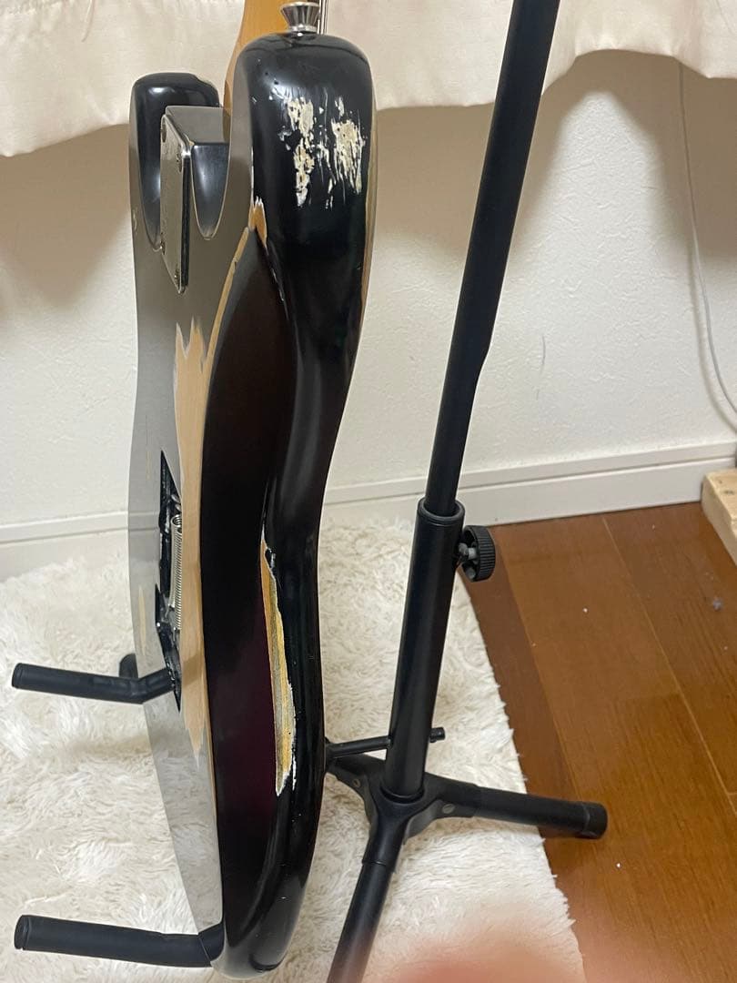 Rokaxs ストラトキャスター タイプ　sugizo skin