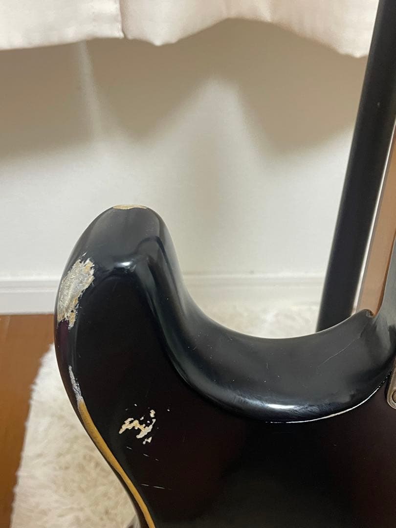 Rokaxs ストラトキャスター タイプ　sugizo skin