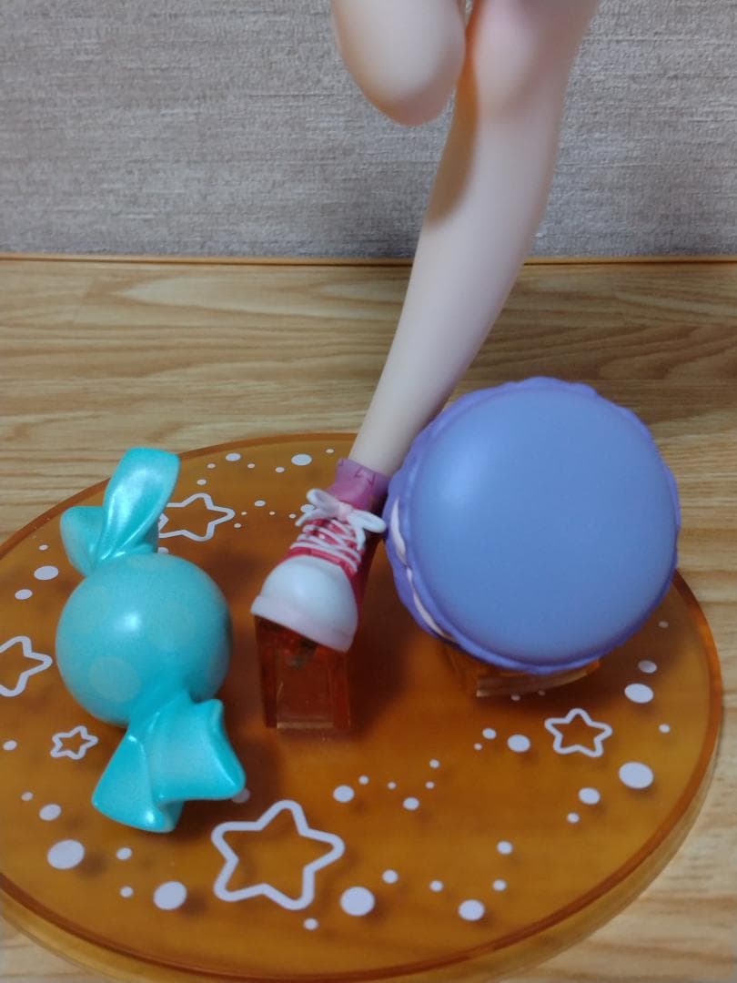 アイドルマスター あんきら！？狂騒曲 ver.　双葉杏＆諸星きらり【２体セット】