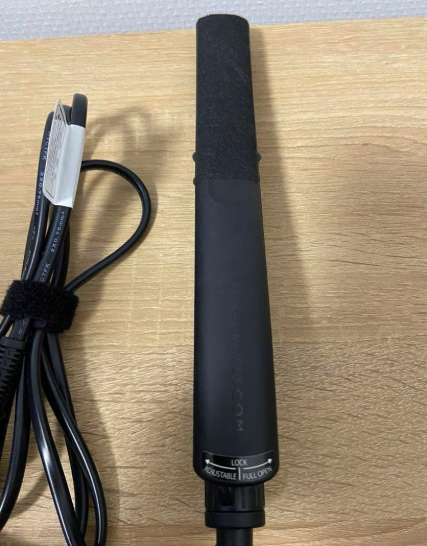 ヘアアイロン Nobby by TESCOM NIS500A