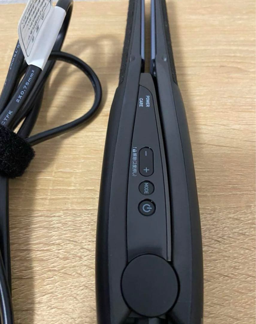 ヘアアイロン Nobby by TESCOM NIS500A