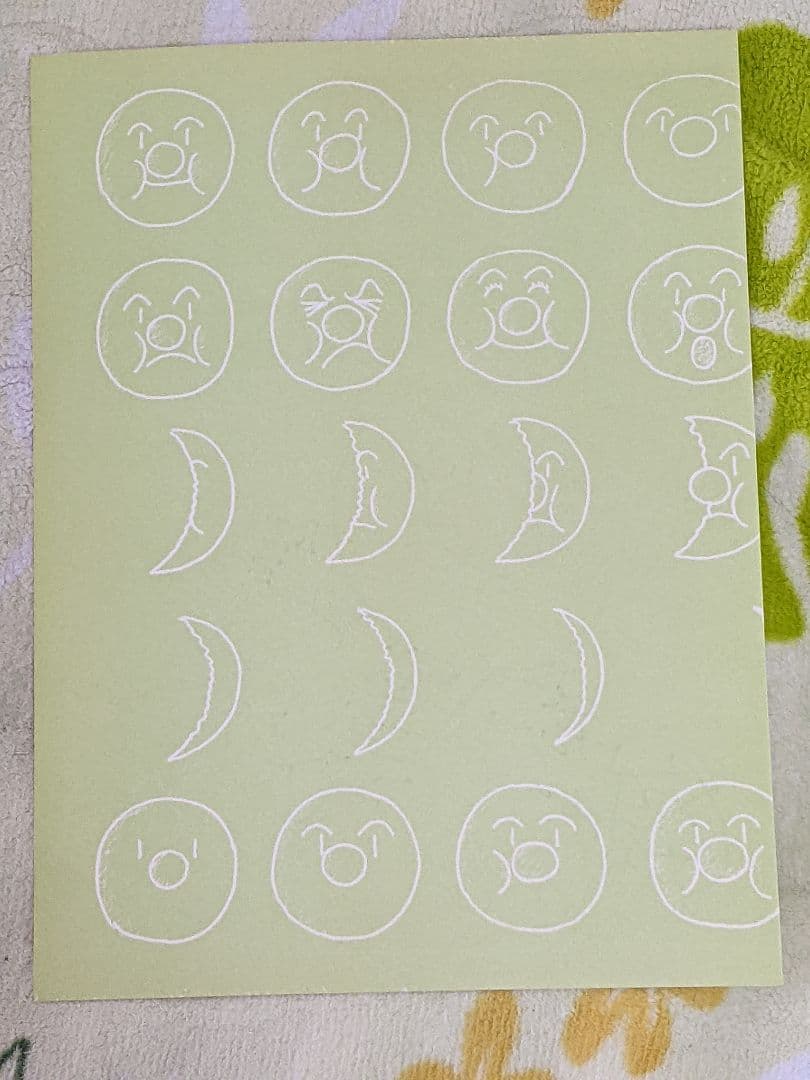 ペ*パ様 やなせたかし 直筆イラストサイン「 アンパンマン 」