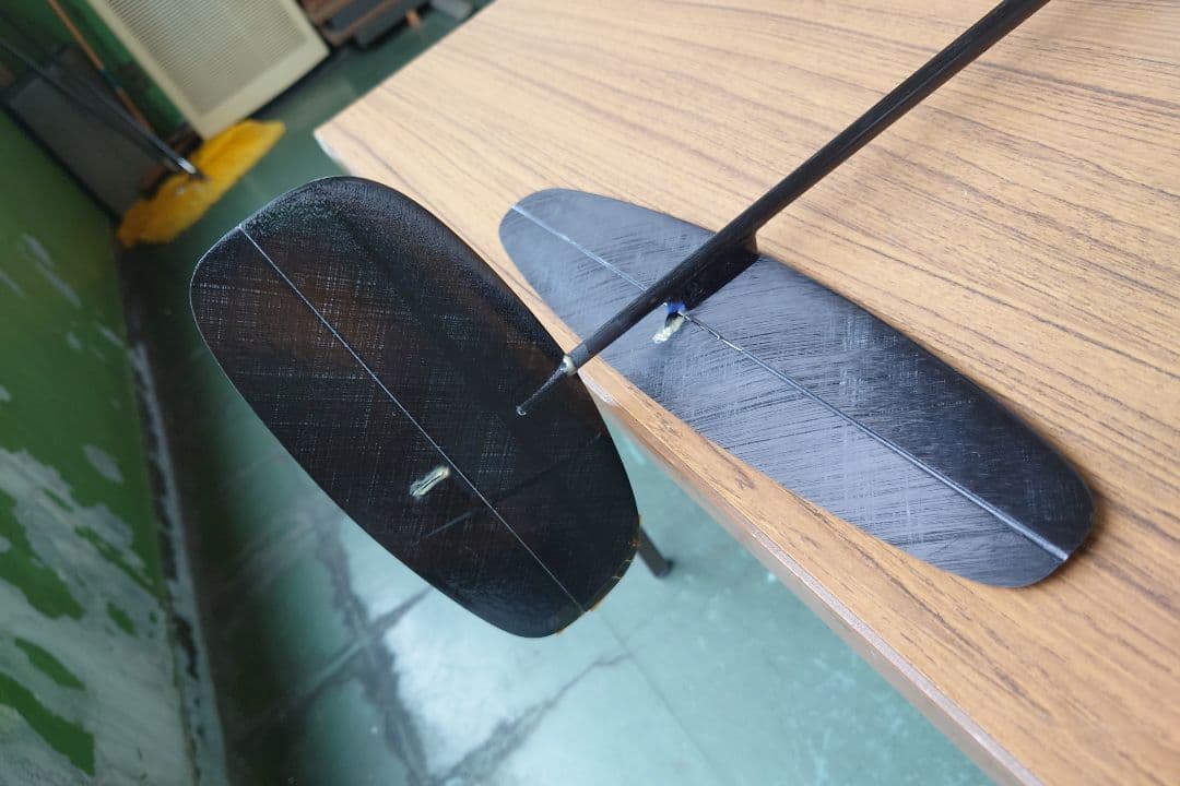 ハンドランチ グライダー 「FLITZ 2」